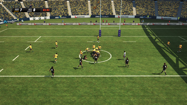Rugby challenge 3 review