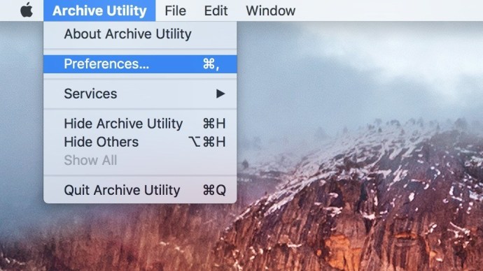 Apple archive utility download mac high sierra